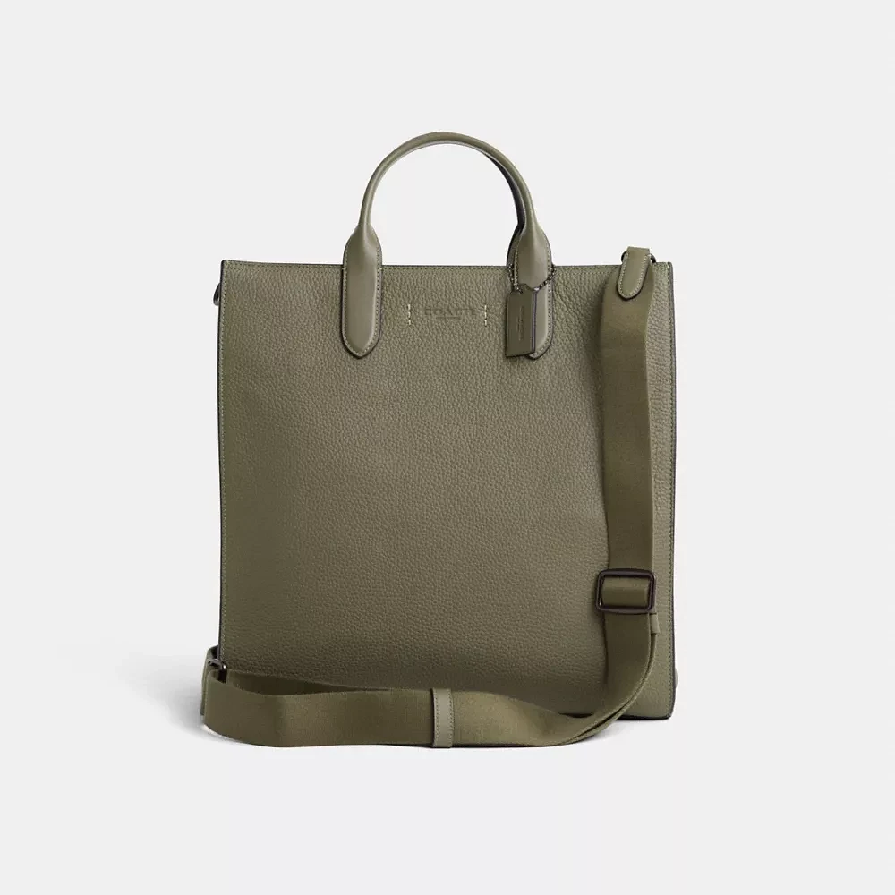 Restored Gotham Tall Tote