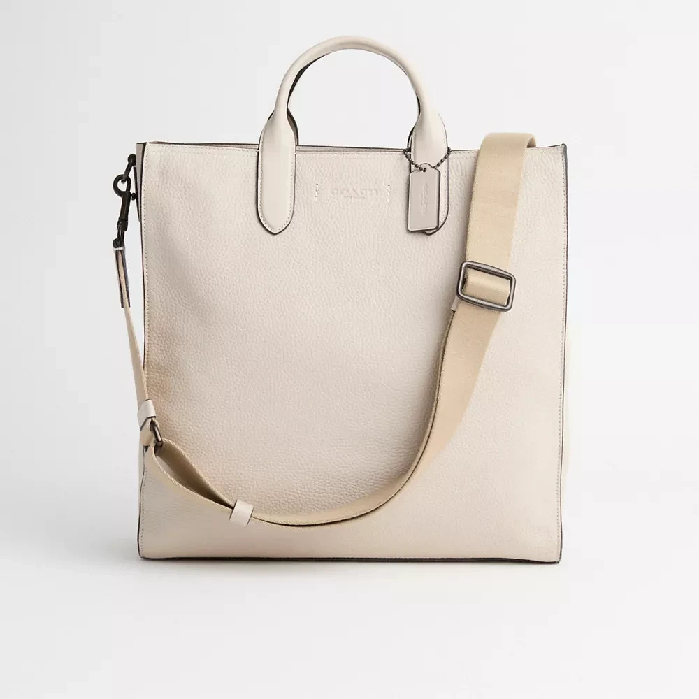 Restored Gotham Tall Tote