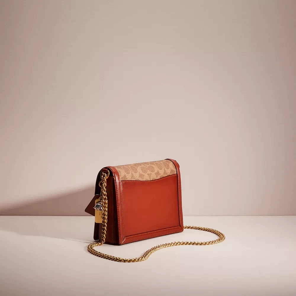 Upcrafted Hutton Shoulder Bag In Signature Canvas