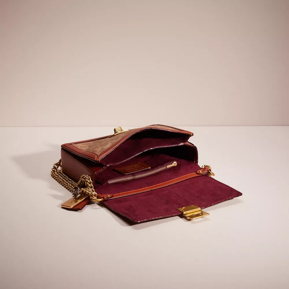 Upcrafted Hutton Shoulder Bag In Signature Canvas