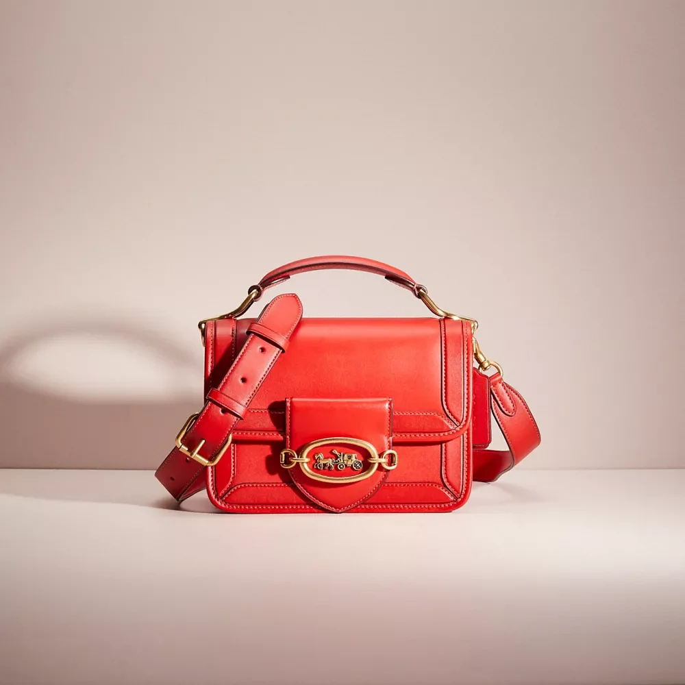 Restored Hero Shoulder Bag