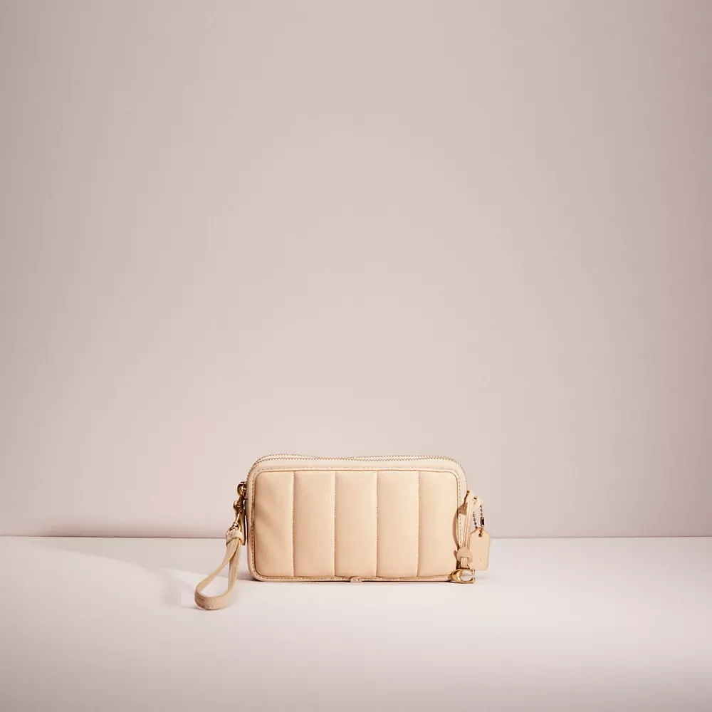 Restored Kira Crossbody With Quilting