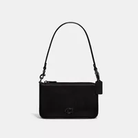 Pouch Bag Signature Canvas