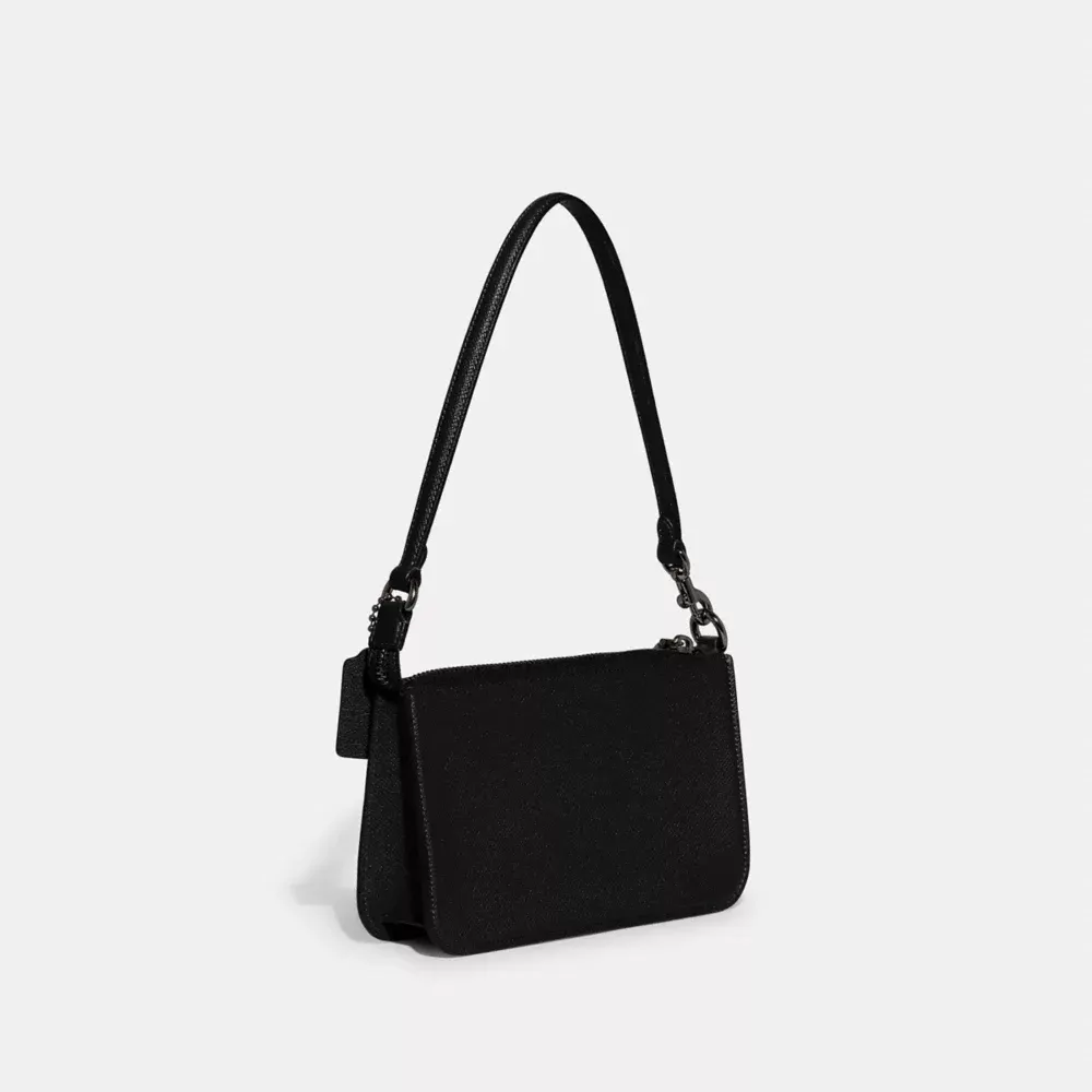 Pouch Bag Signature Canvas