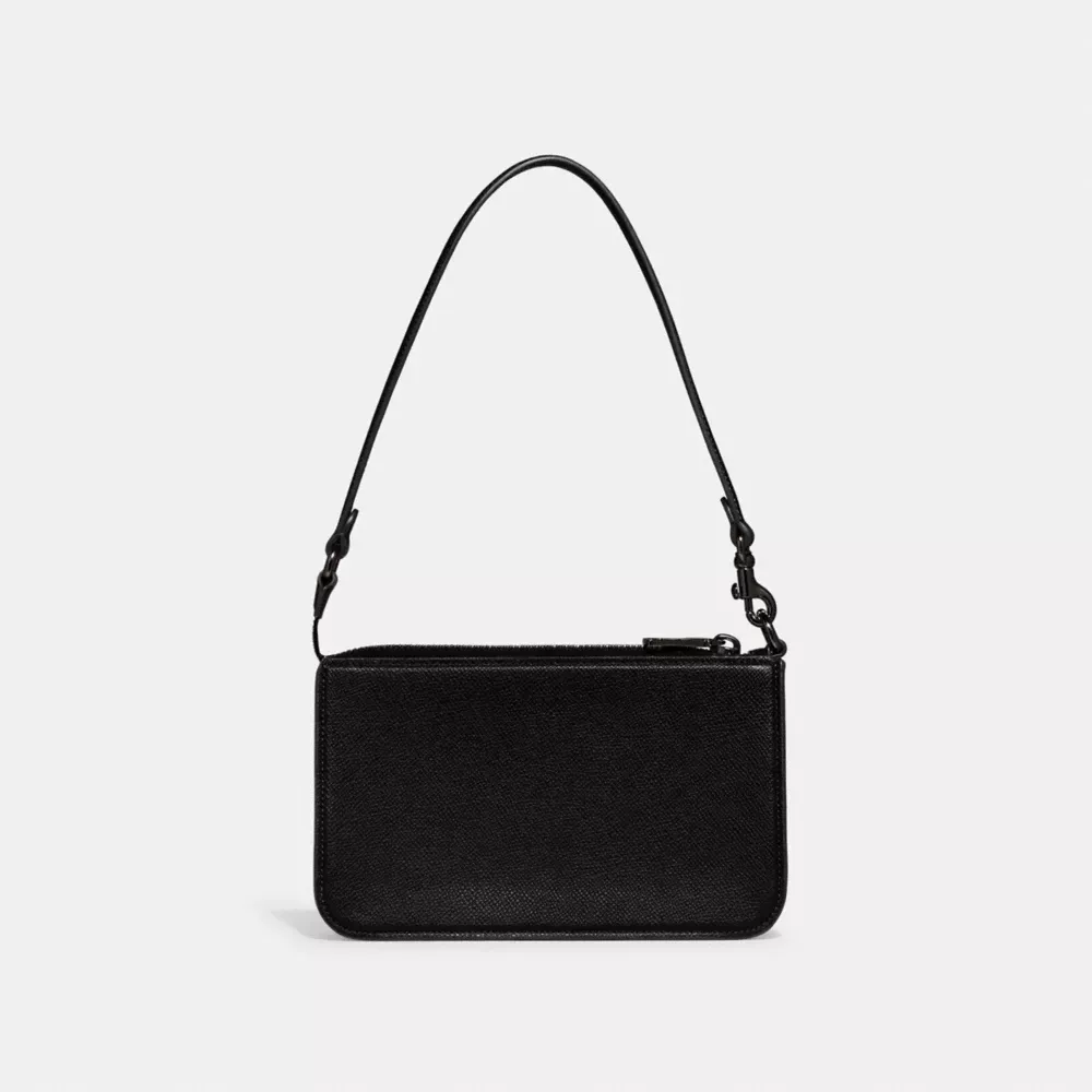 Pouch Bag Signature Canvas