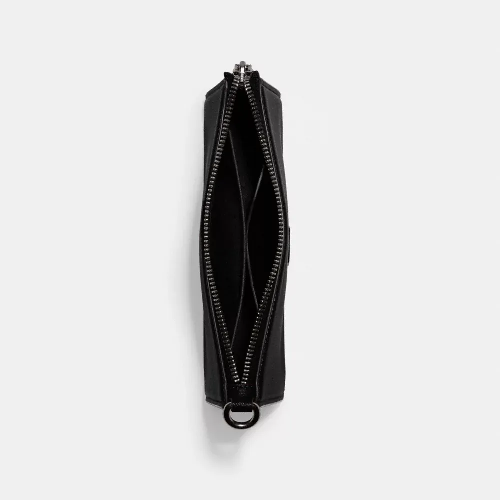 Pouch Bag Signature Canvas
