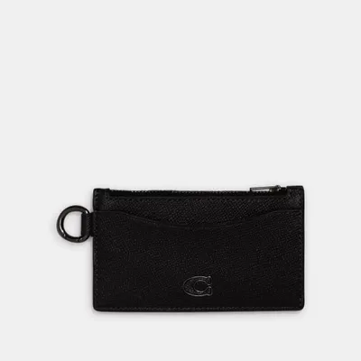 Zip Card Case