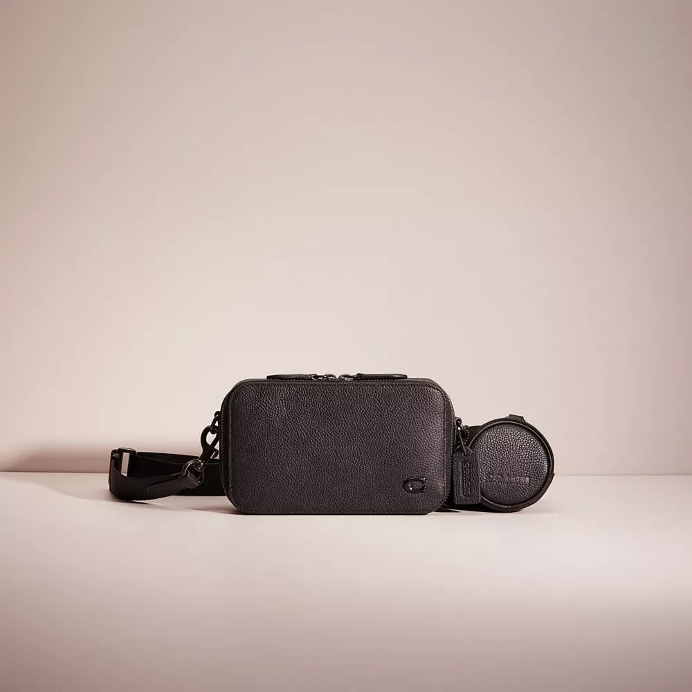 Restored Charter Slim Crossbody