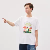 Relaxed T Shirt With This Is Coachtopia Print