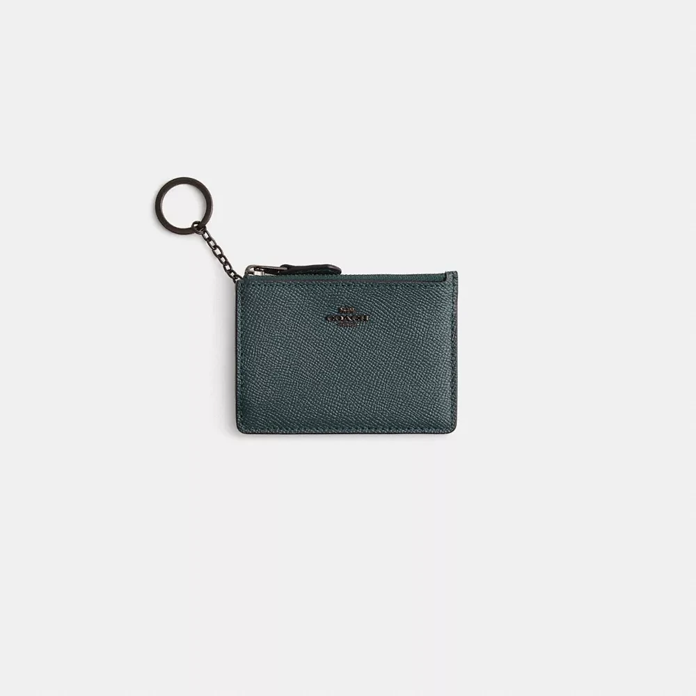 Restored Mini Skinny Id Case