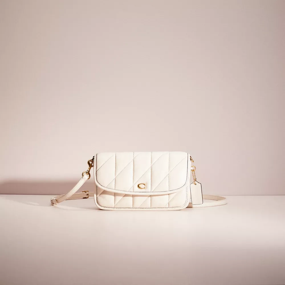 Restored Hayden Crossbody With Pillow Quilting