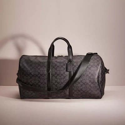 Restored Metropolitan Soft Duffle 52 In Signature Canvas