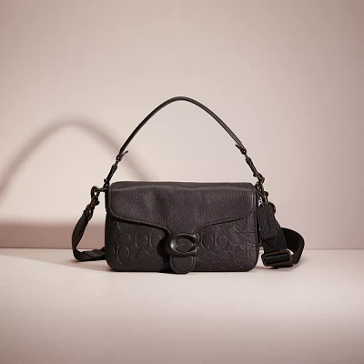 Restored Soft Tabby Multi Crossbody In Signature Leather