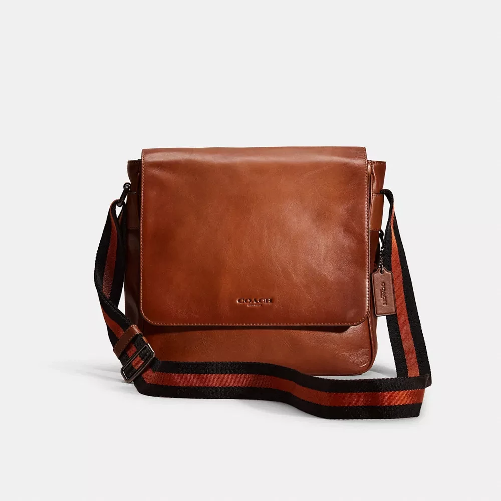 Restored Metropolitan Map Bag