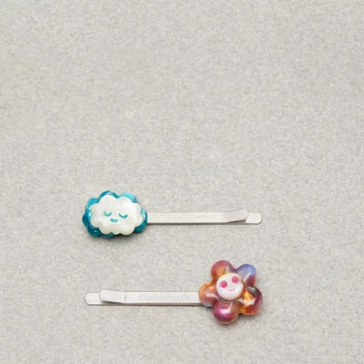 Hair Clip Set