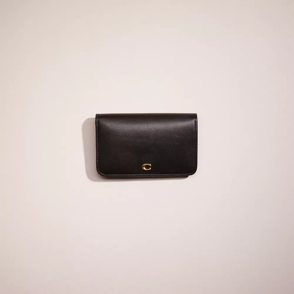 Restored Slim Card Case