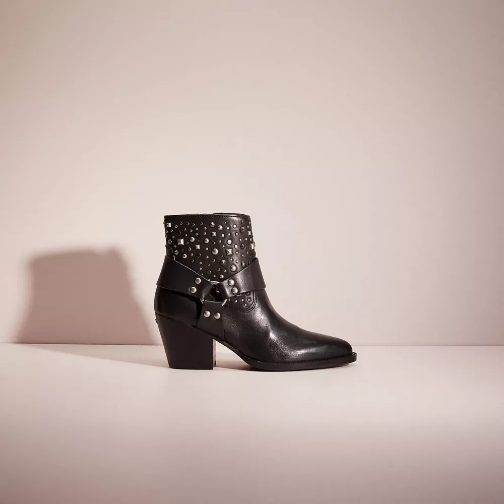 Restored Pia Western Bootie