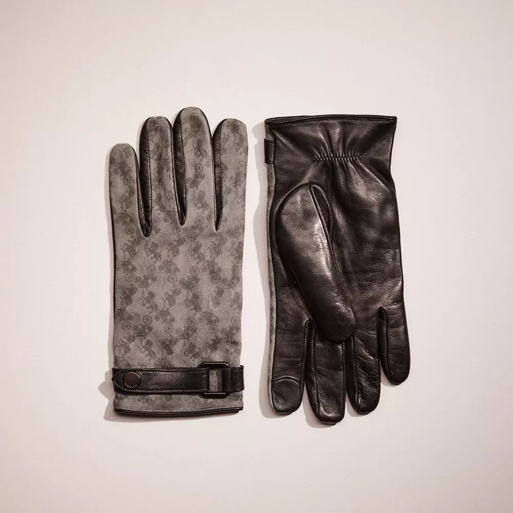 Restored Horse And Carriage Tech Napa Gloves