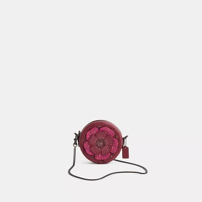 Restored Tea Rose Crossbody