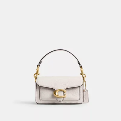 Tabby Bag 12 With Sketch Print