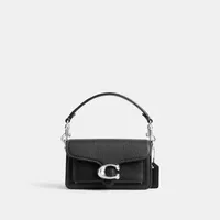 Tabby Bag 12 With Sketch Print