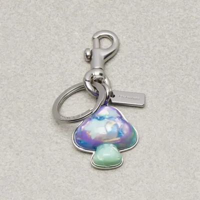 Mushroom Bag Charm