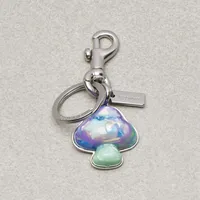 Mushroom Bag Charm