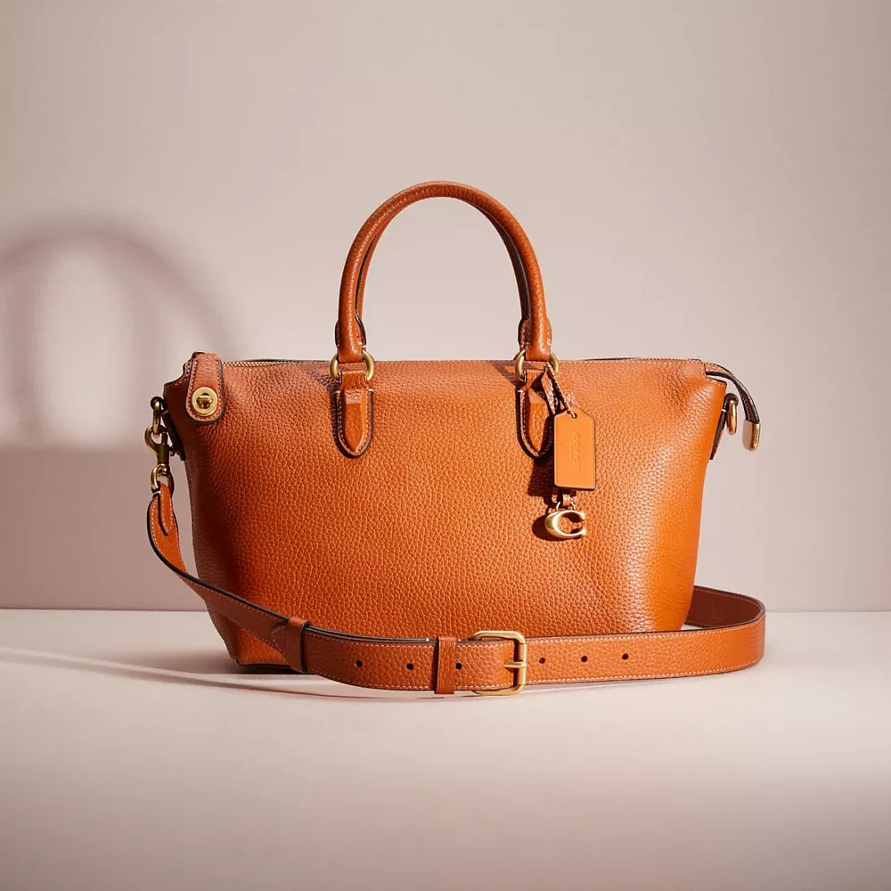 Restored Cara Satchel
