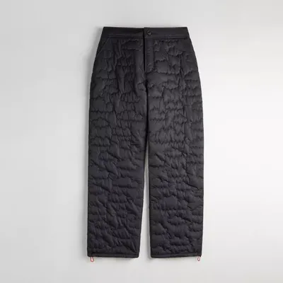 Coachtopia Loop Cloud Quilted Pants