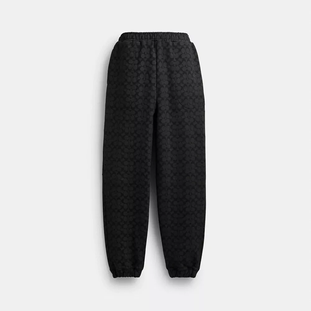 Essential Signature Joggers