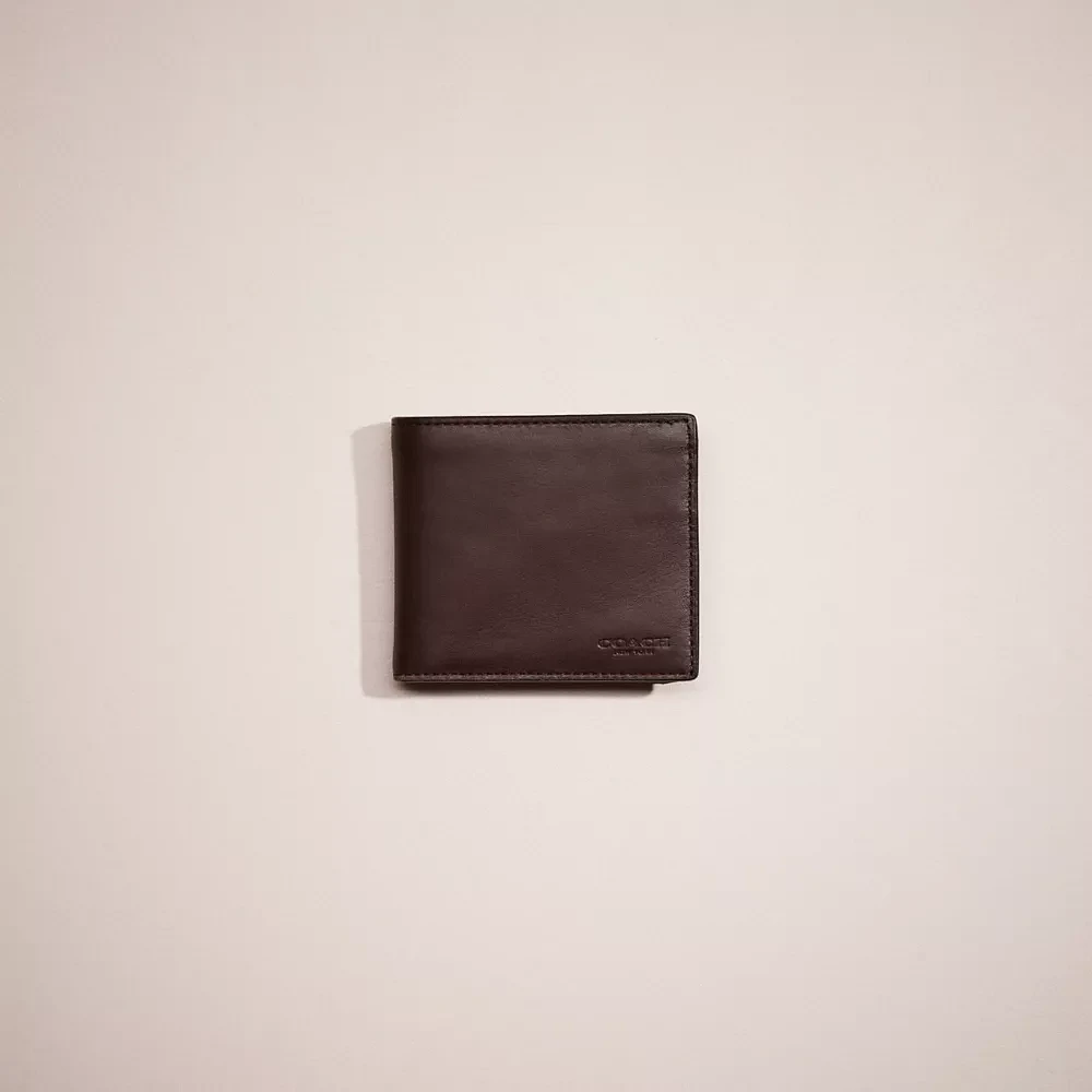 Restored Coin Wallet