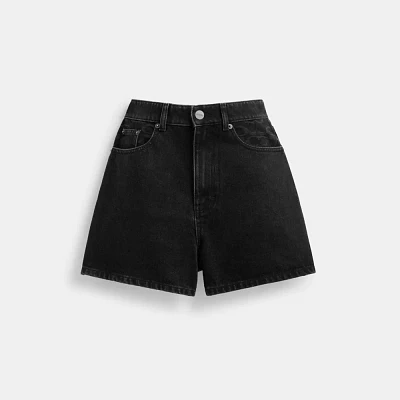 Denim Shorts Organic Cotton