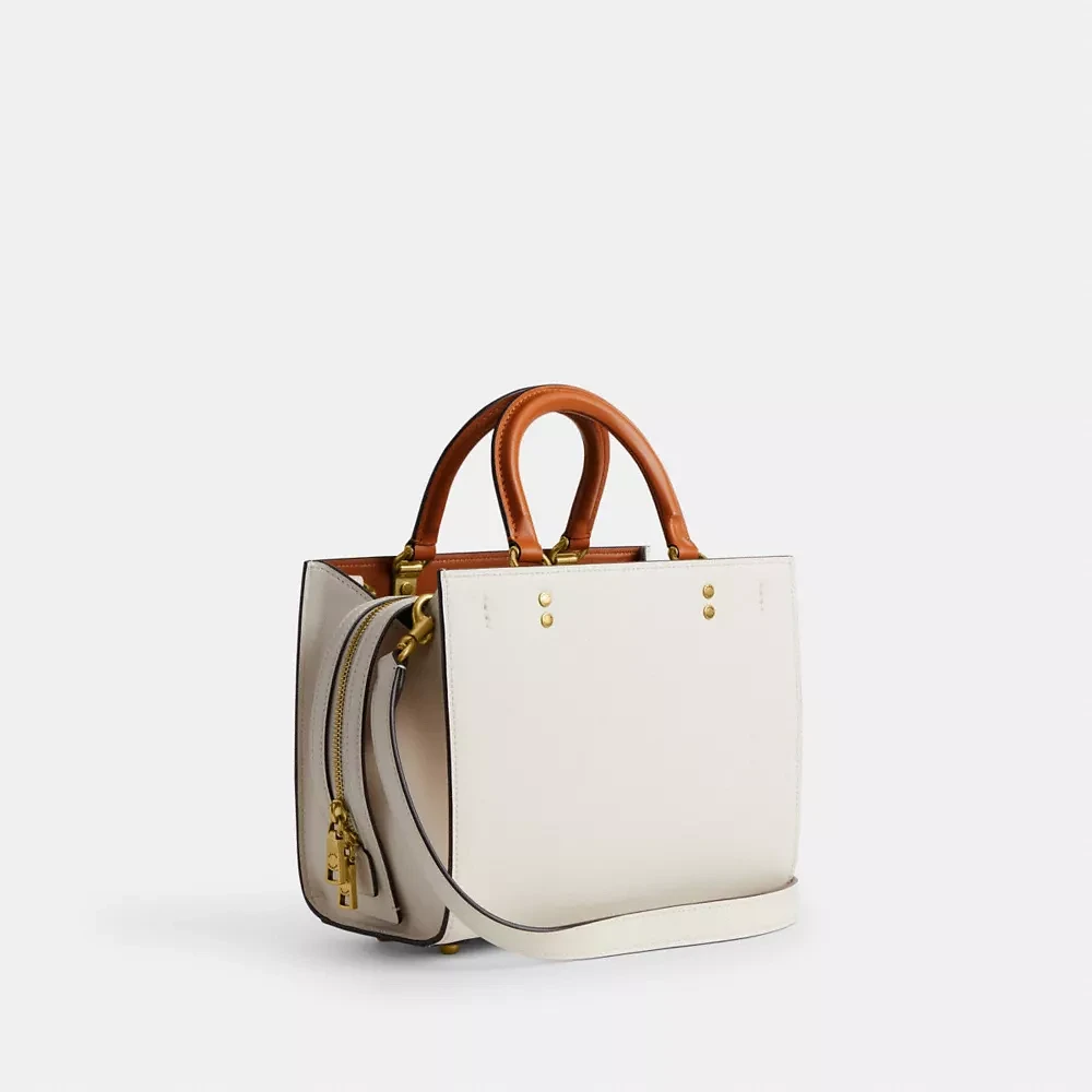 Disney X Coach Rogue Bag 25 With Mickey Mouse