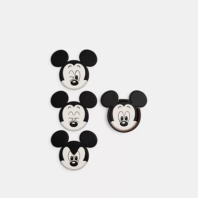 Disney X Coach Mickey Mouse Coaster Set