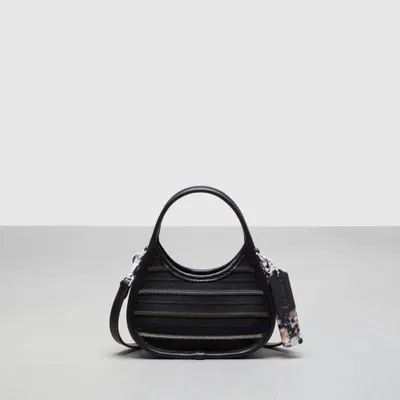 Mini Ergo Bag Upcrafted Zippers