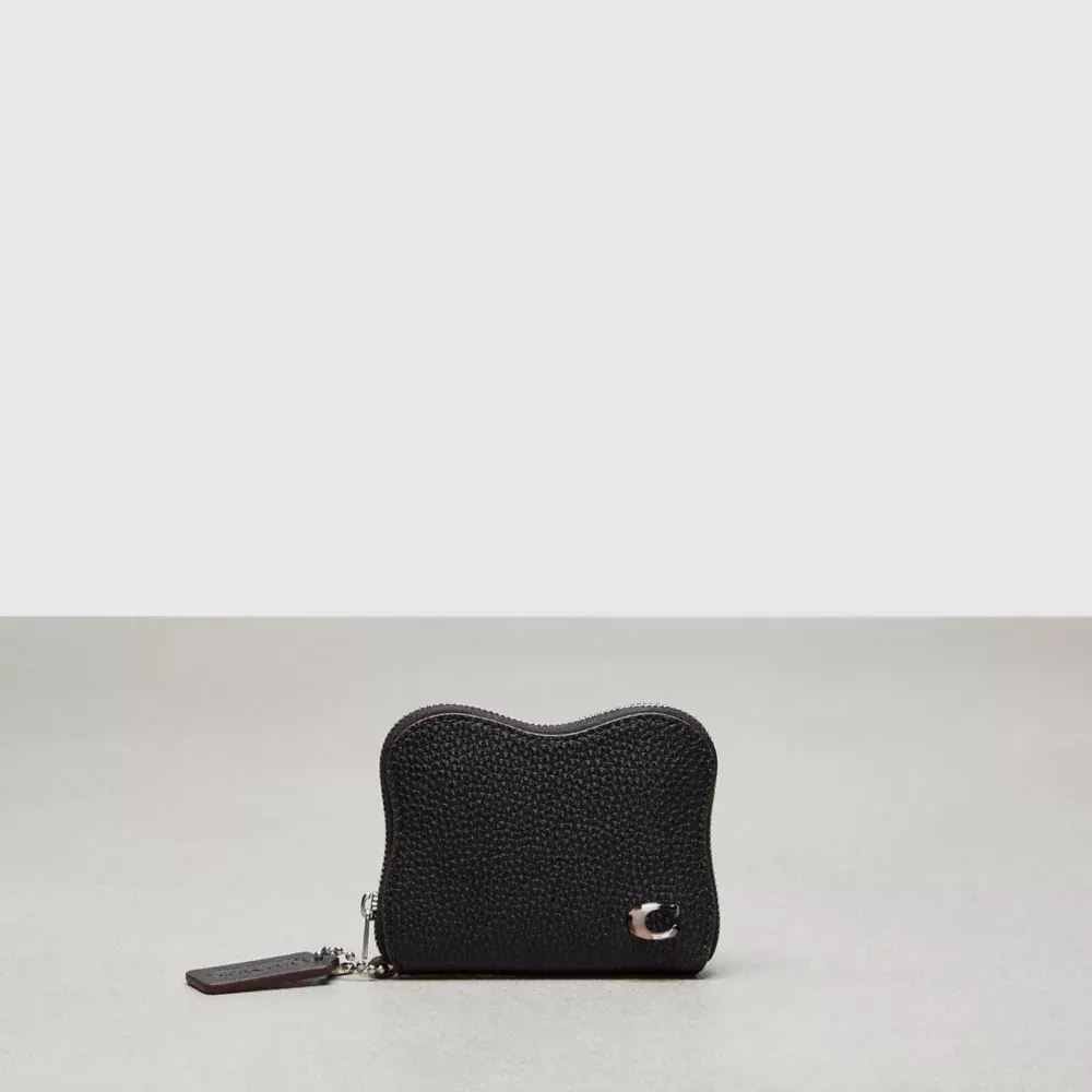 Zip Around Wallet In Coachtopia Leather