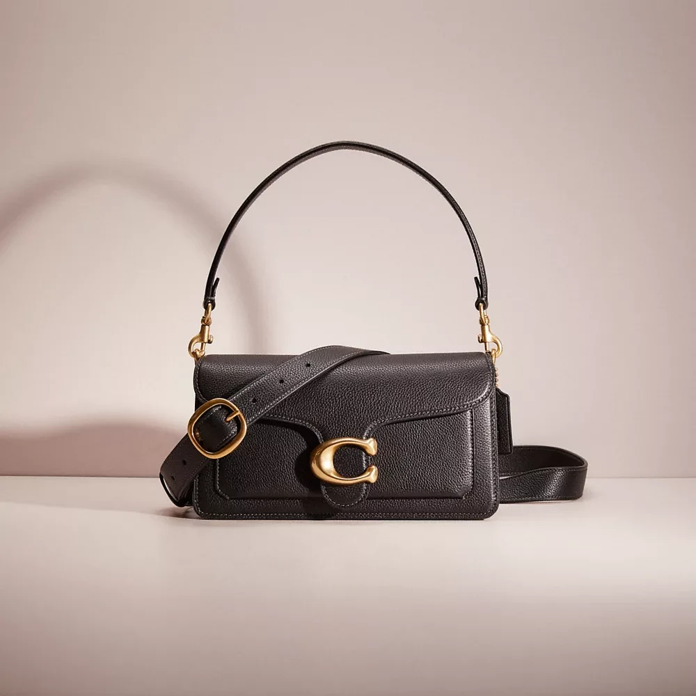 Restored Tabby Shoulder Bag 26
