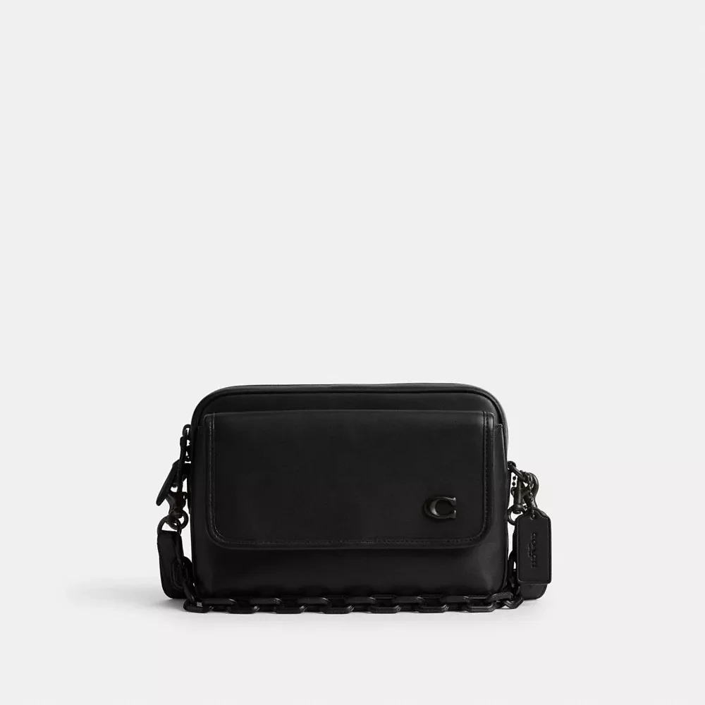 Charter Flap Crossbody Bag 24