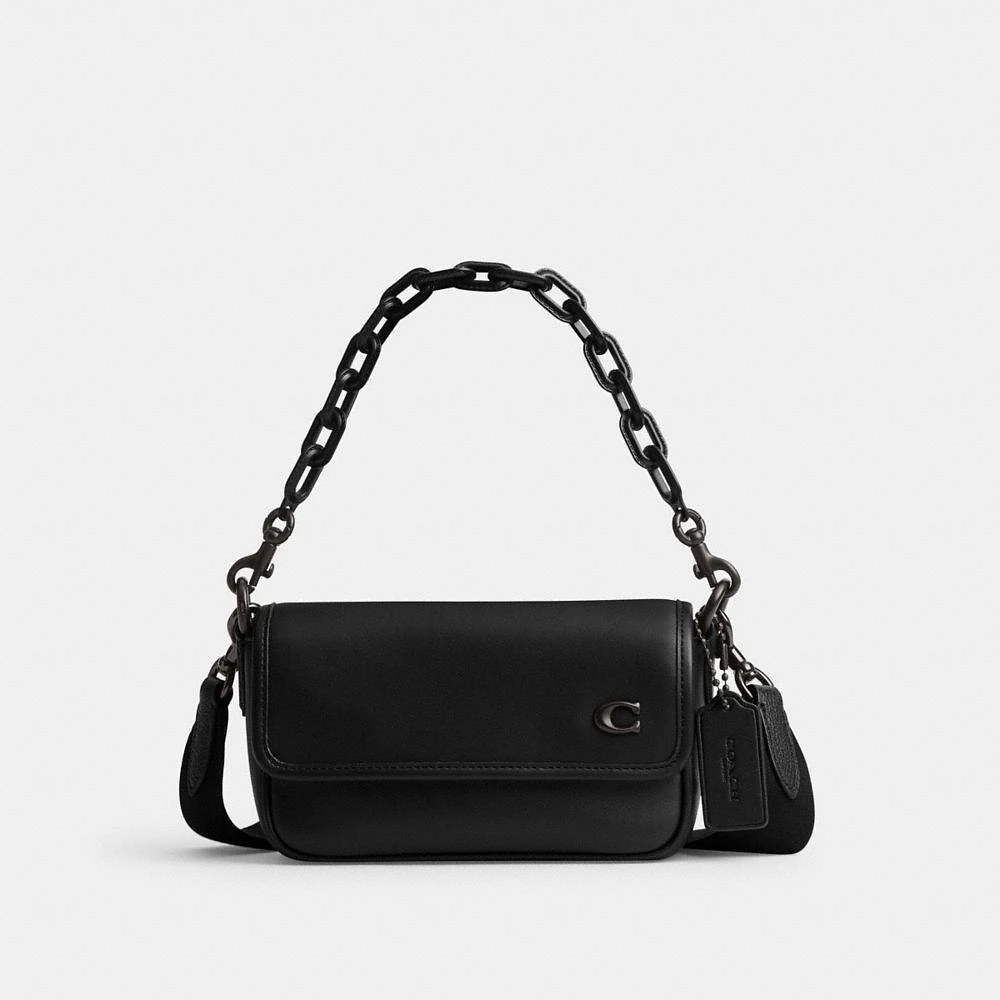 Charter Flap Crossbody Bag 18