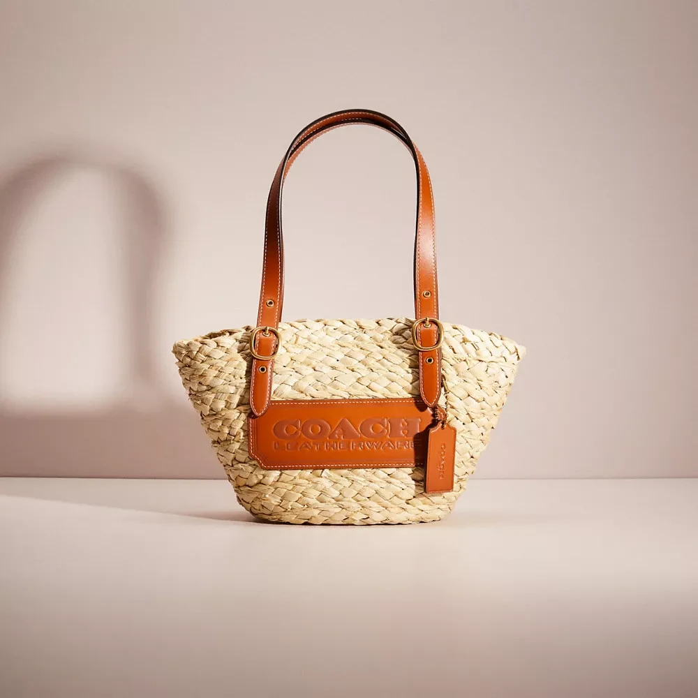 Restored Structured Tote 16