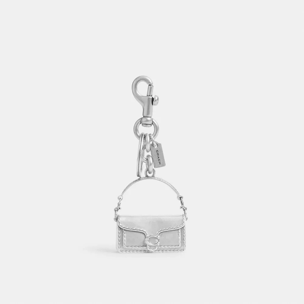 Tabby Bag Charm