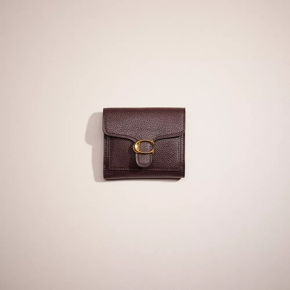 Restored Tabby Small Wallet