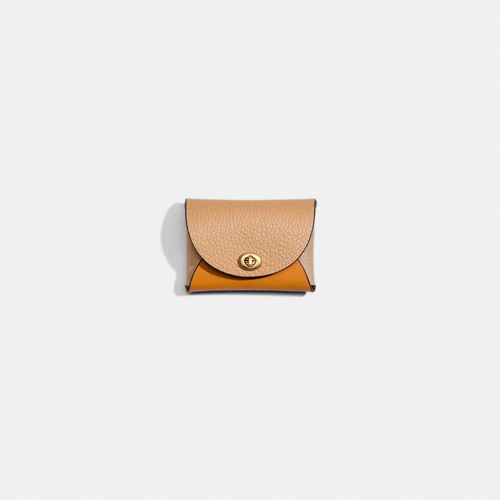 Remade Colorblock Small Pouch