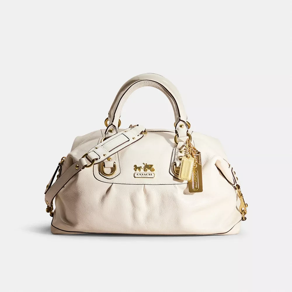 Restored Madison Large Sabrina Satchel