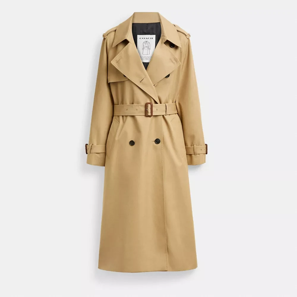Relaxed Trench