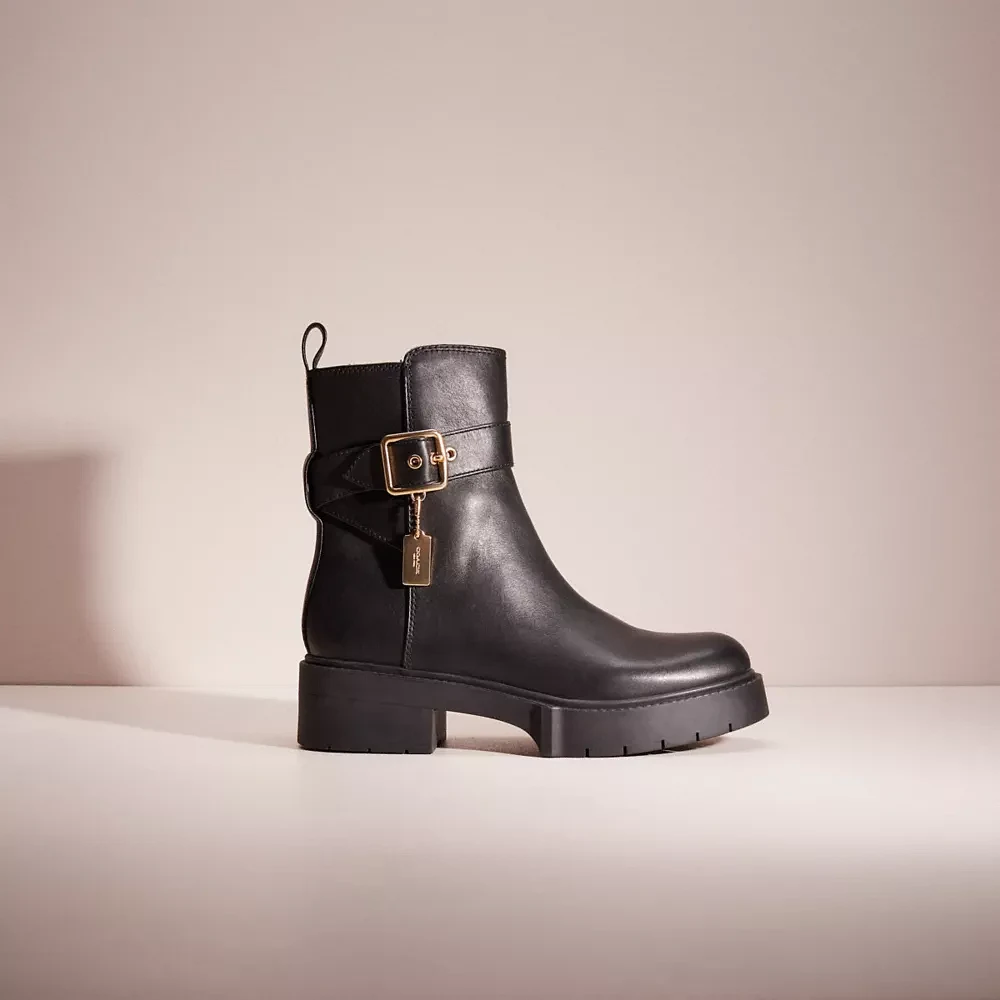 Restored Lacey Bootie