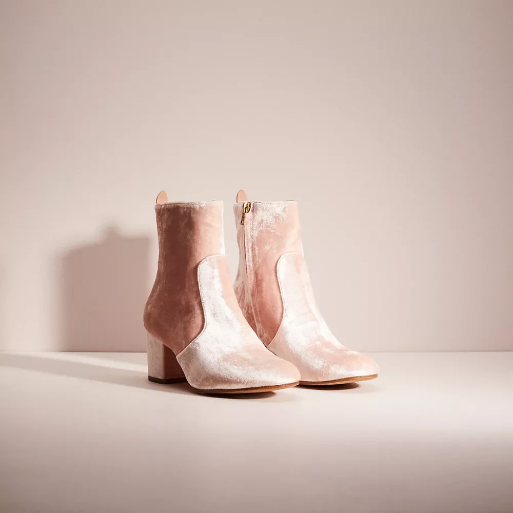 Restored Juliet Ankle Bootie