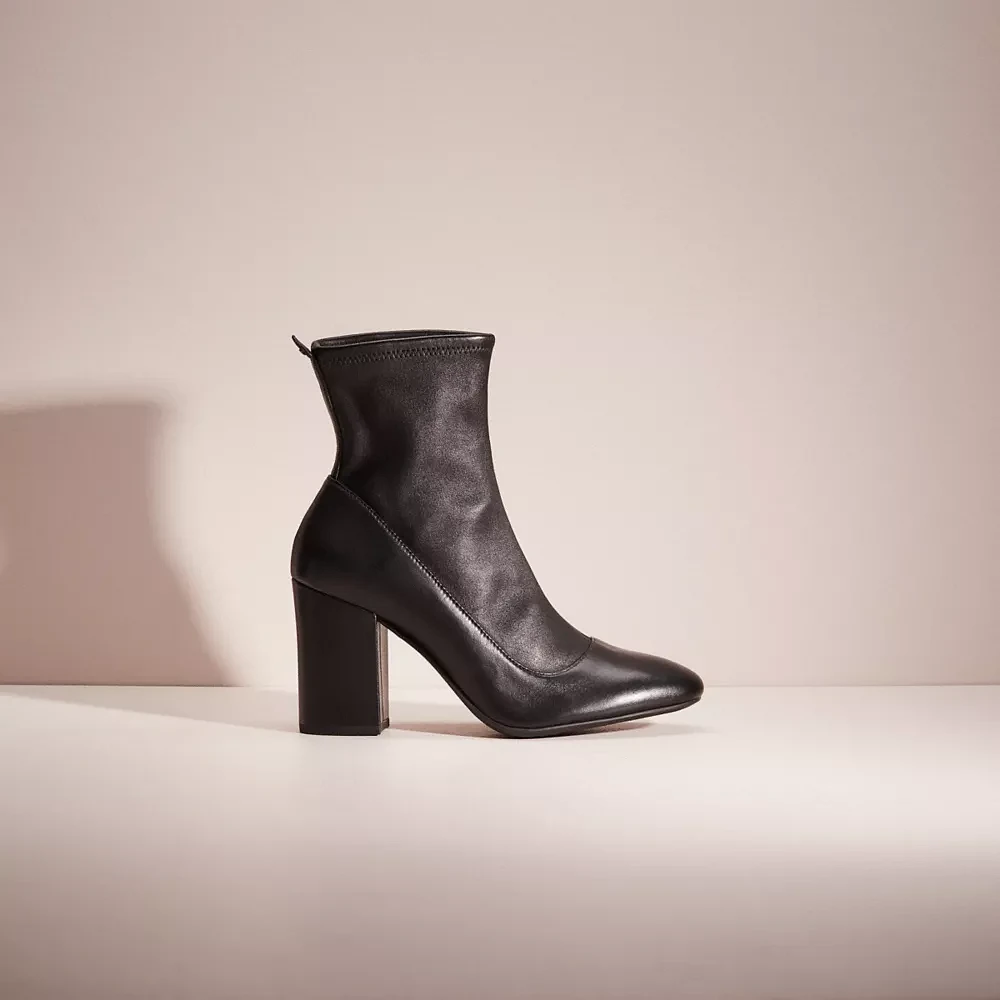 Restored Giana Stretch Bootie
