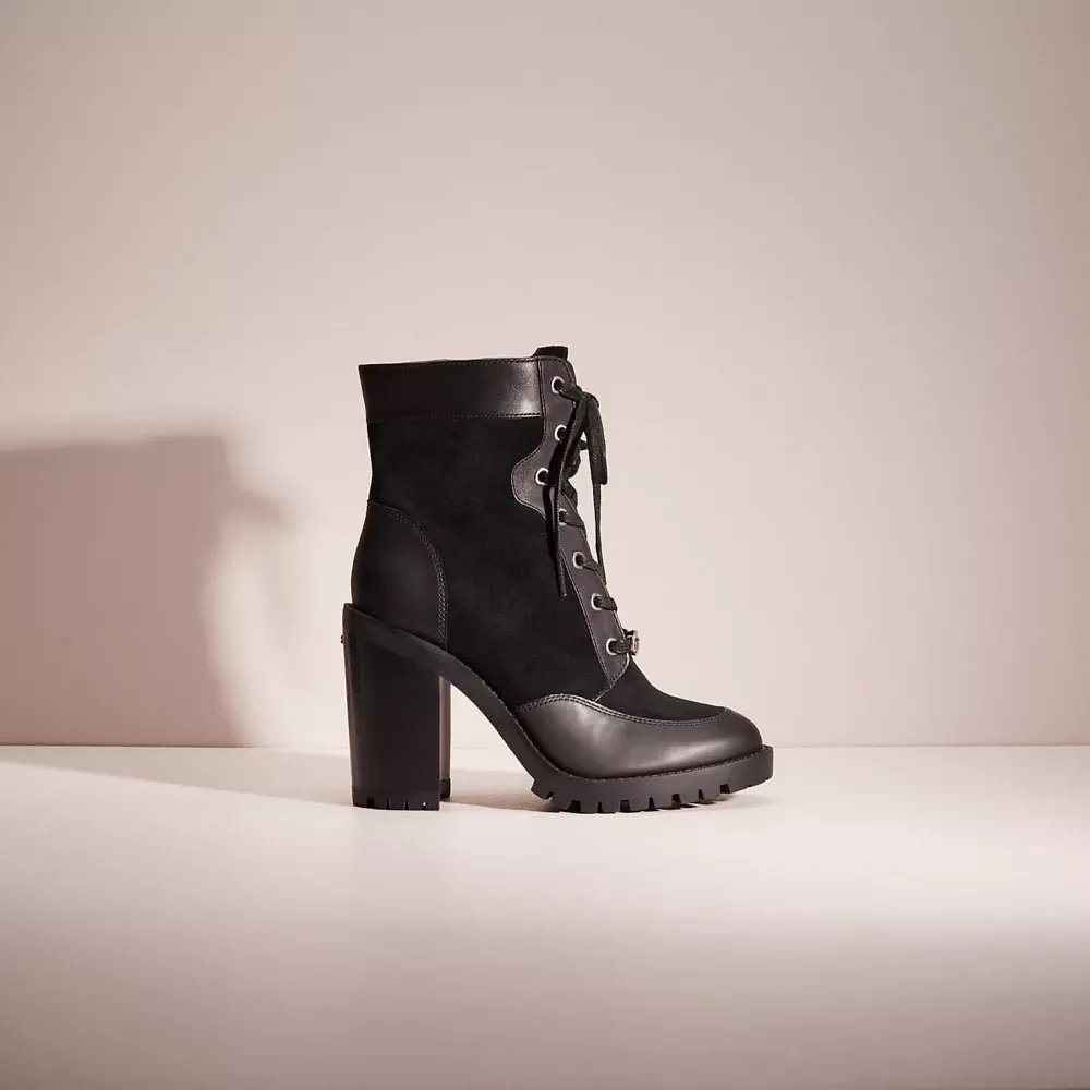 Restored Hedy Bootie