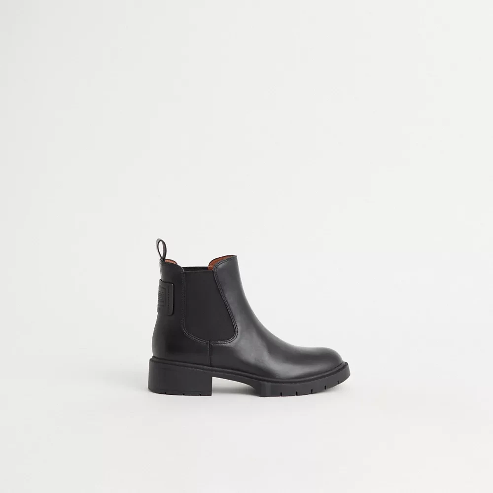 Restored Lyden Bootie